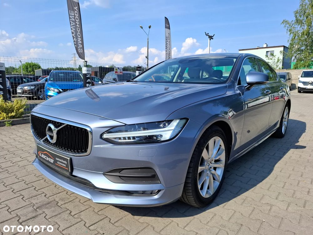 Volvo S90 - 1