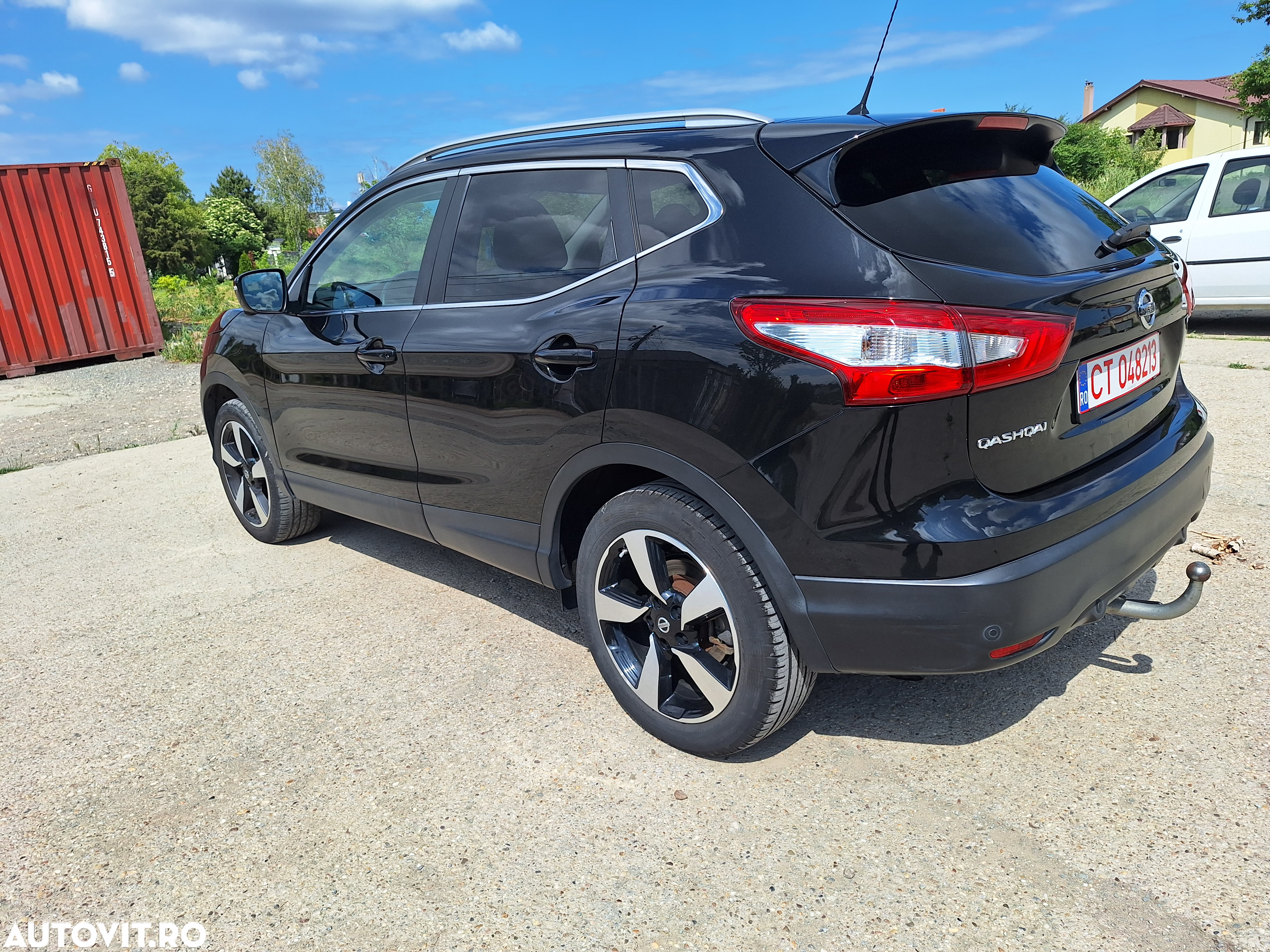 Nissan Qashqai 1.2 DIG-T Start/Stop X-TRONIC Tekna - 7