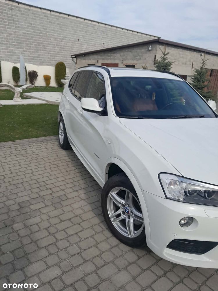 BMW X3 xDrive20d - 3