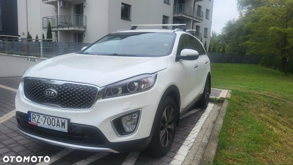 Kia Sorento - 1