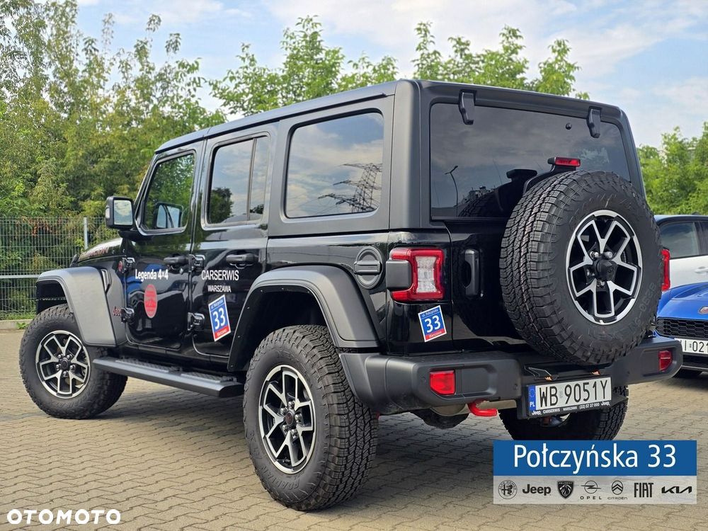 Jeep Wrangler - 4