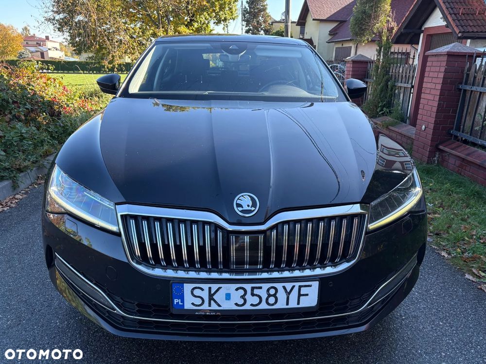 Skoda Superb 2.0 TDI SCR Style DSG - 3
