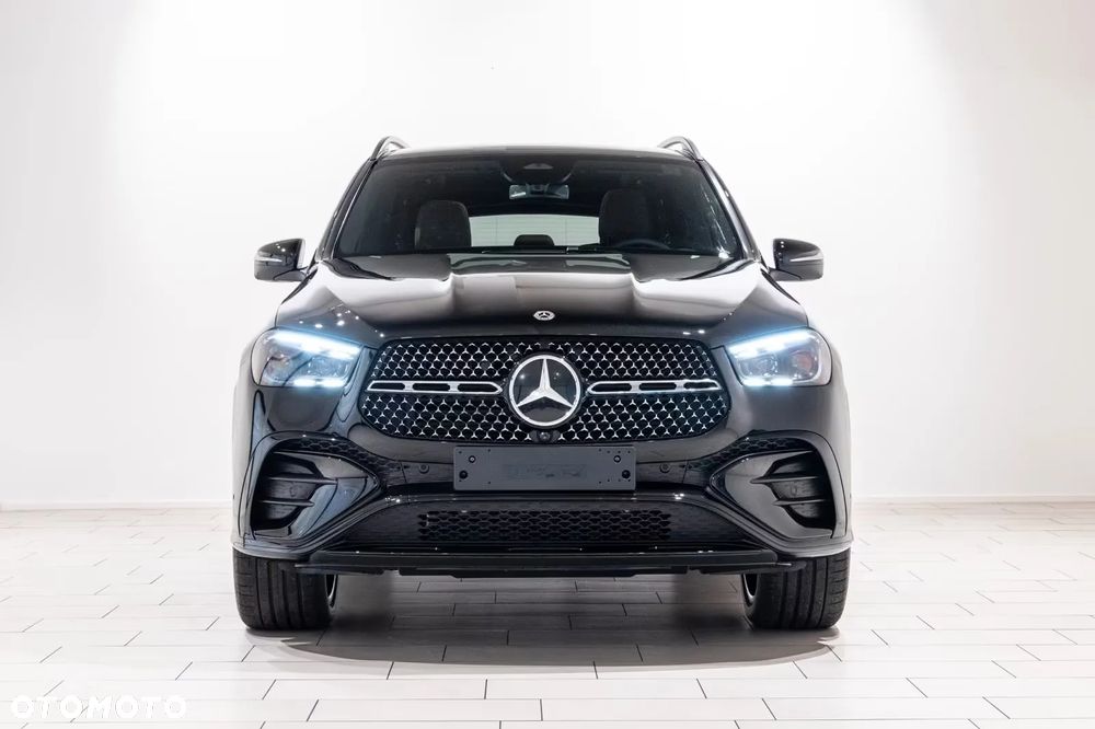 Mercedes-Benz GLE 300 d 4-Matic - 4