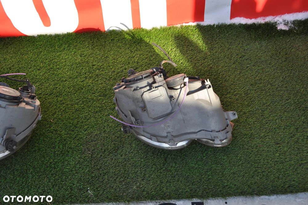mercedes E W203 lampa lewa UK WYSYŁKA - 4