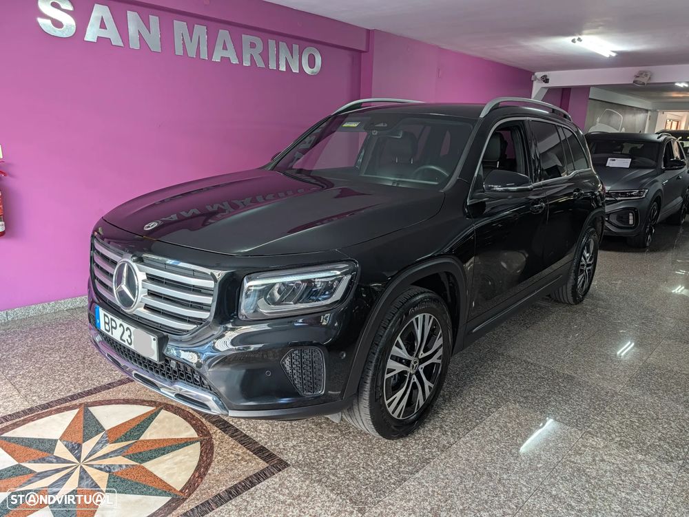 Mercedes-Benz Glb 200