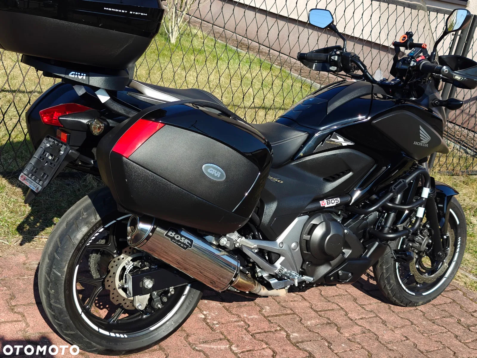 Honda NC - 13