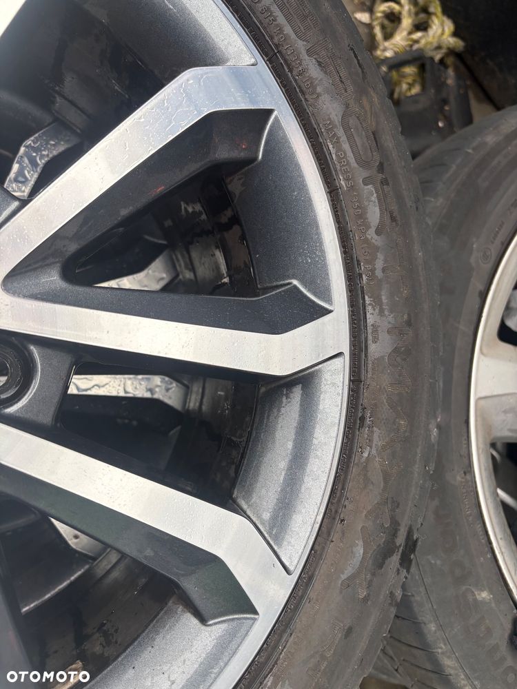 Alufelga Skoda Octavia 17' - 5