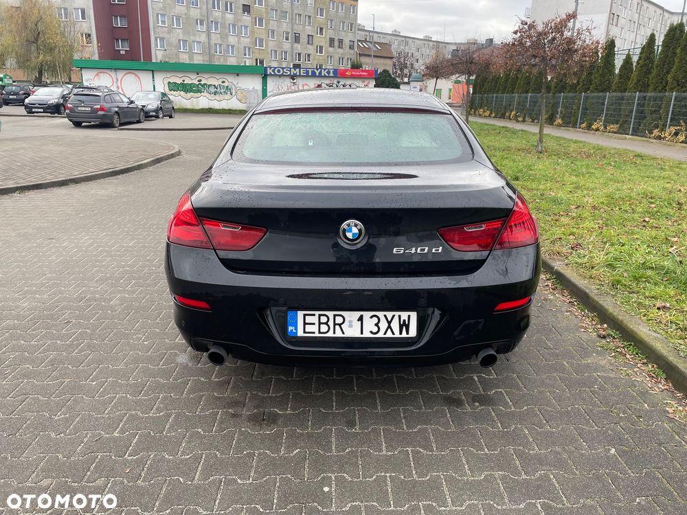 BMW Seria 6 - 6