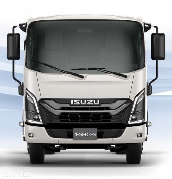 Isuzu M21 Frigorific Congelare 8 EPL, NOU!!! - 8