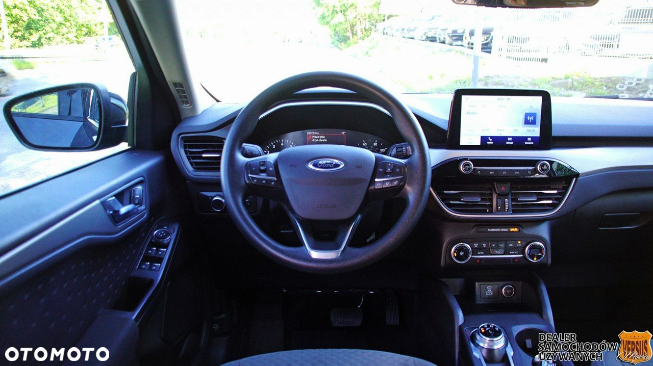 Ford Kuga - 19