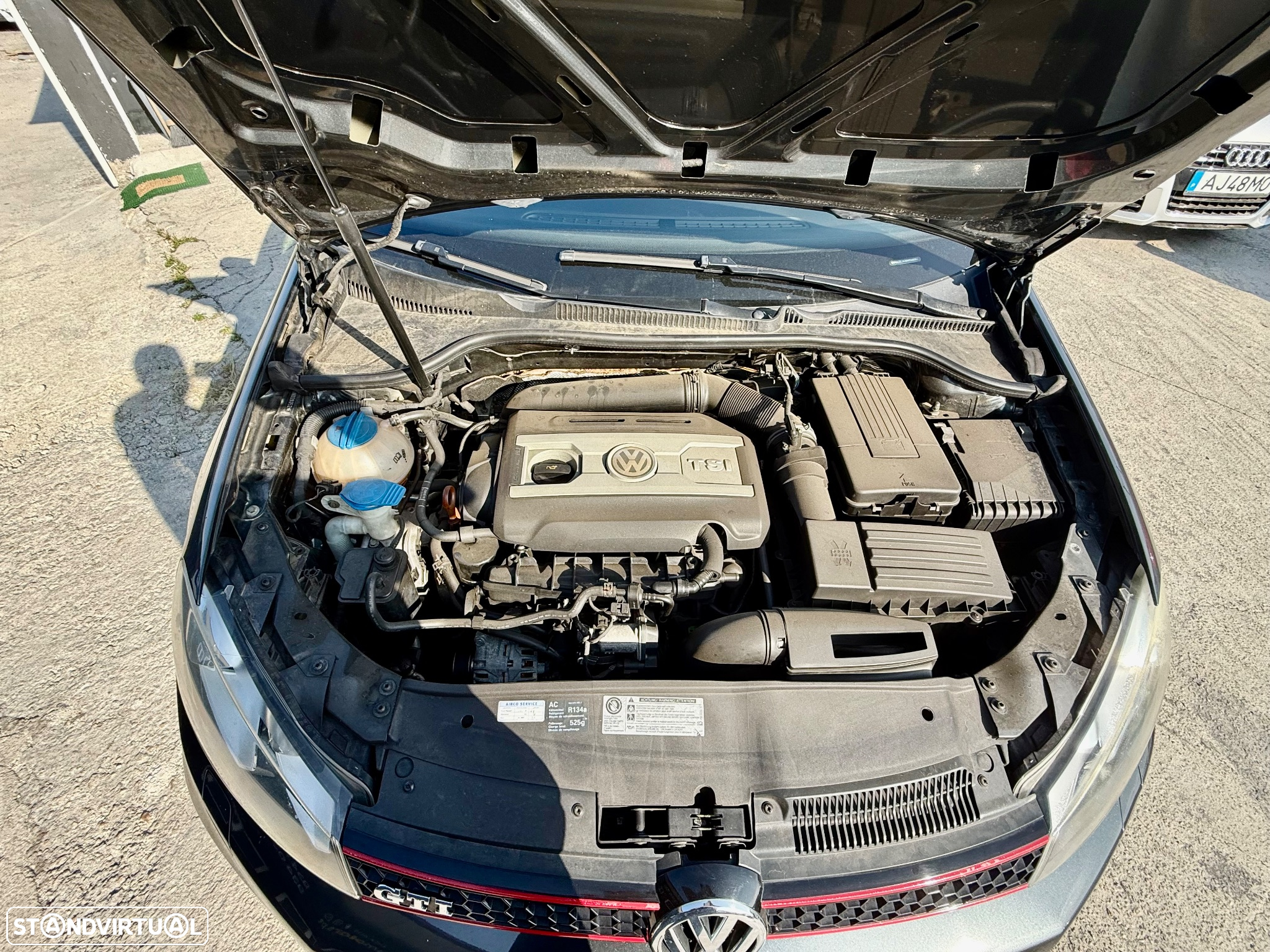 VW Golf 2.0 TSi GTI - 21