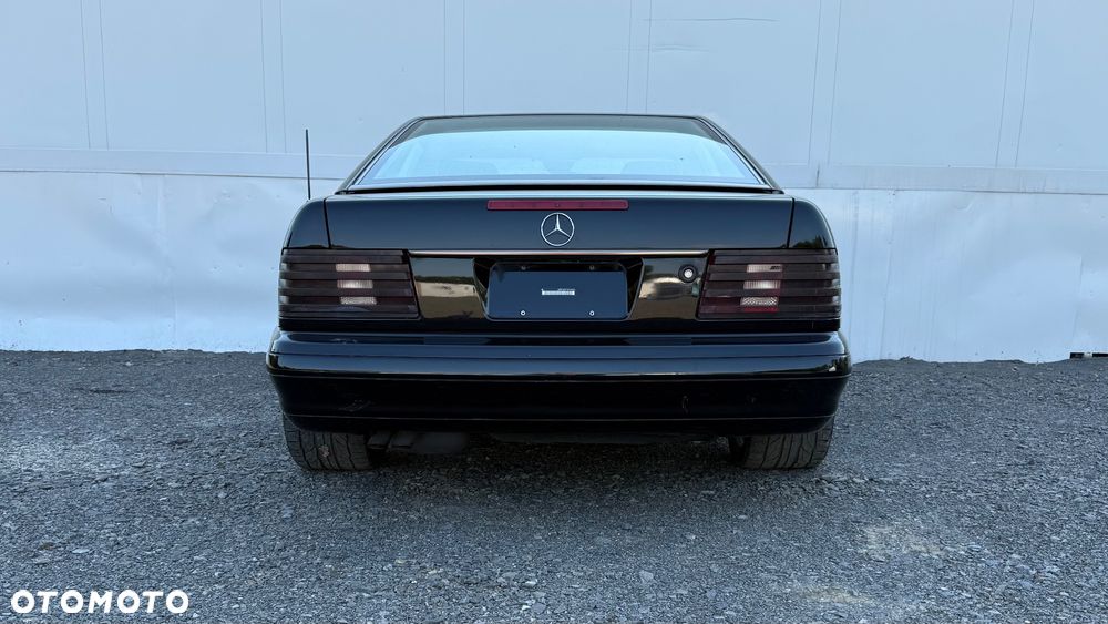Mercedes-Benz SL - 7