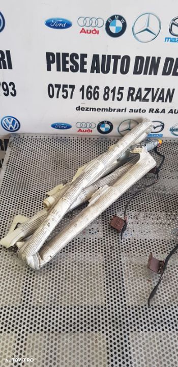 Airbag Cortina Stanga Dreapta Mercedes E Class W212 - 3