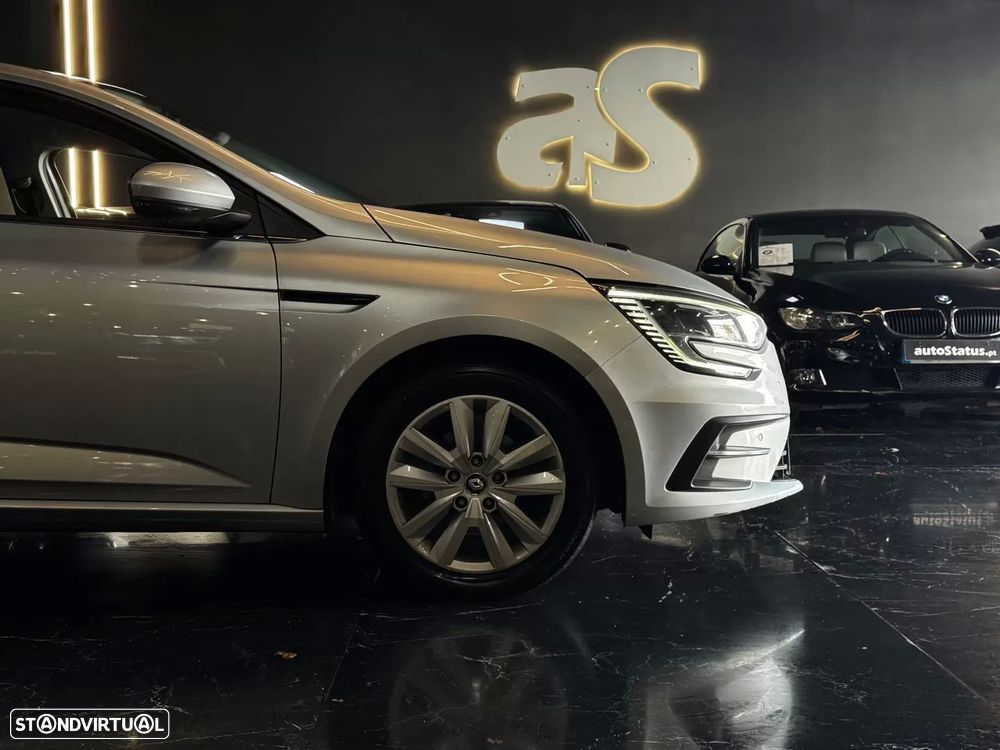 Renault Mégane Sport Tourer 1.5 Blue dCi Equilibre - 5