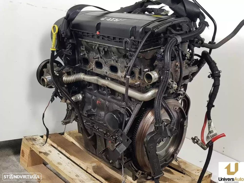MOTOR COMPLETO OPEL ZAFIRA B 2005 -Z16XE1 - 4