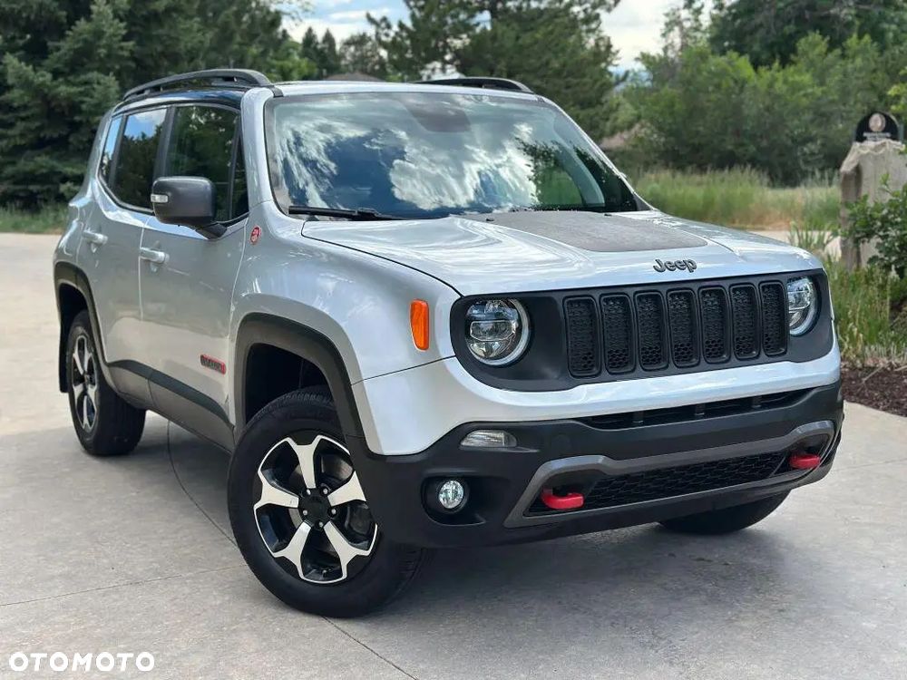 Jeep Renegade - 1