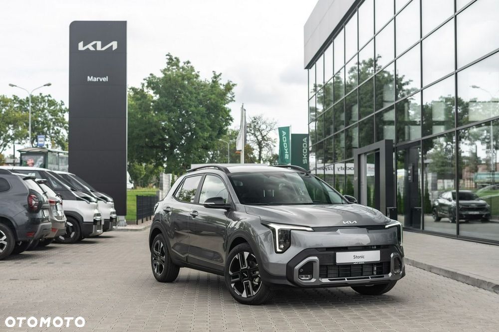Kia Stonic - 4