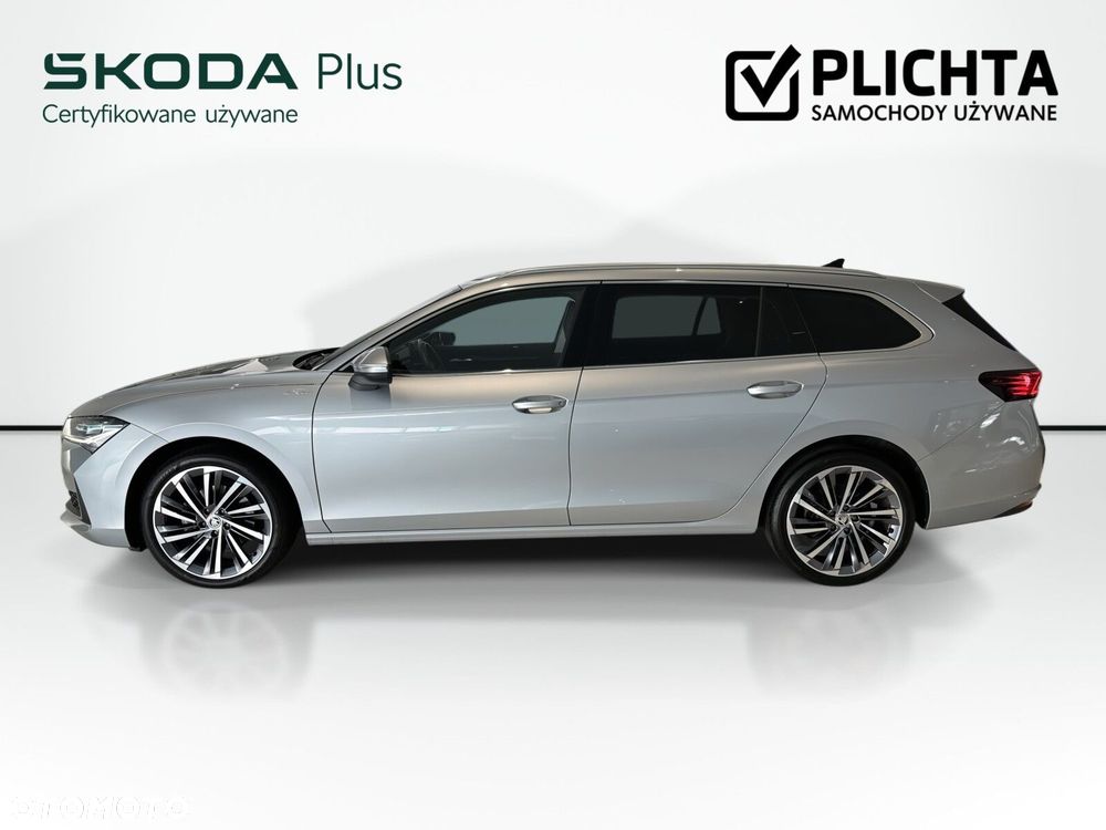 Skoda Superb 2.0 TDI SCR L&K DSG - 9
