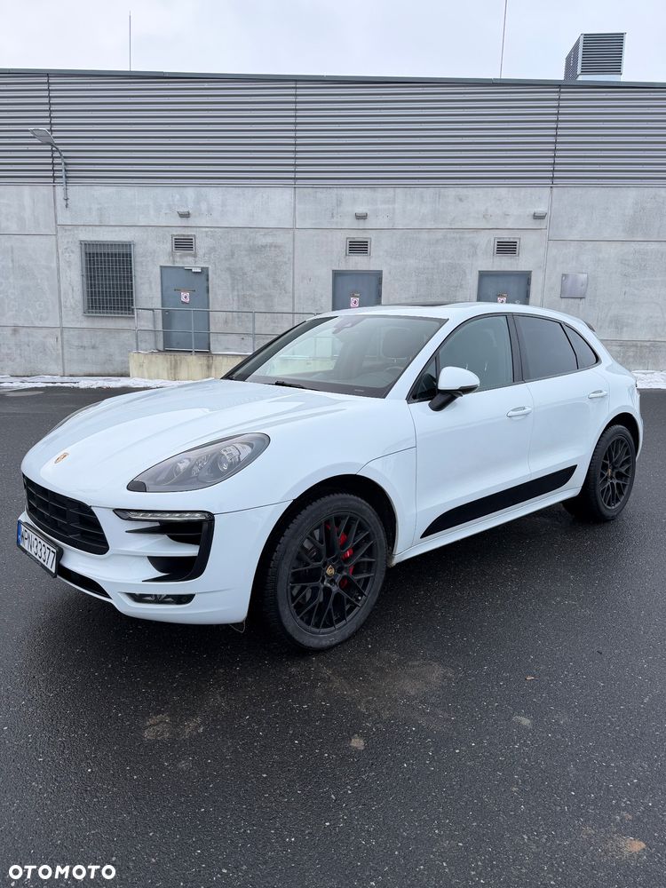 Porsche Macan GTS PDK - 1