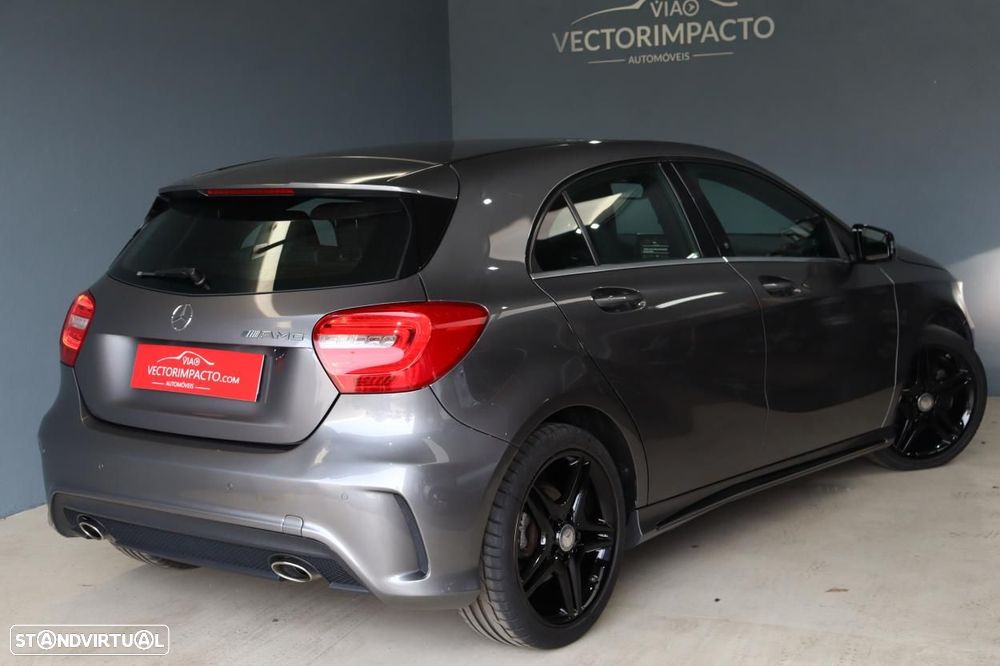 Mercedes-Benz A 180 - 3