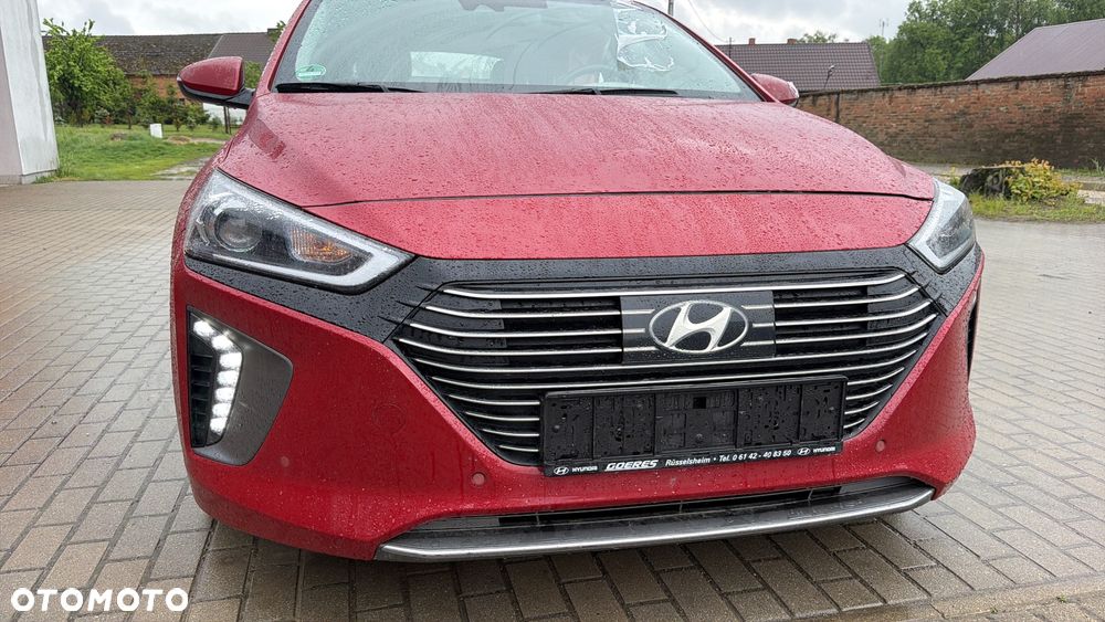 Hyundai IONIQ 1.6 GDI Premium - 19