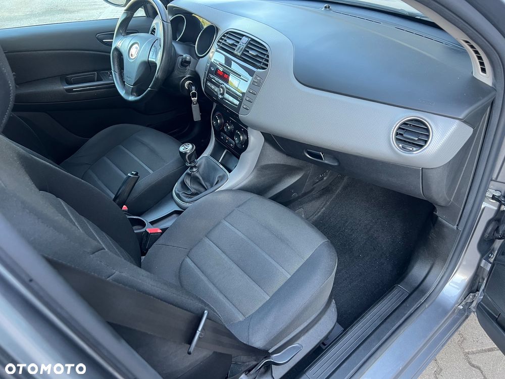 Fiat Bravo 1.4 16V Dynamic - 21