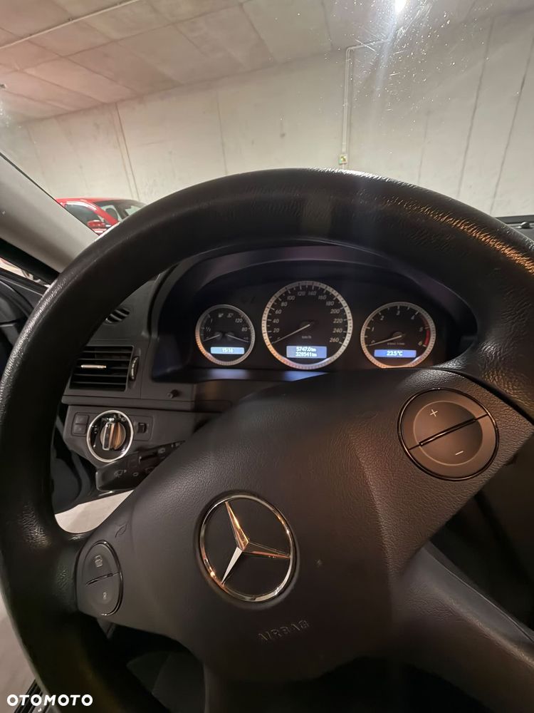 Mercedes-Benz Klasa C - 4