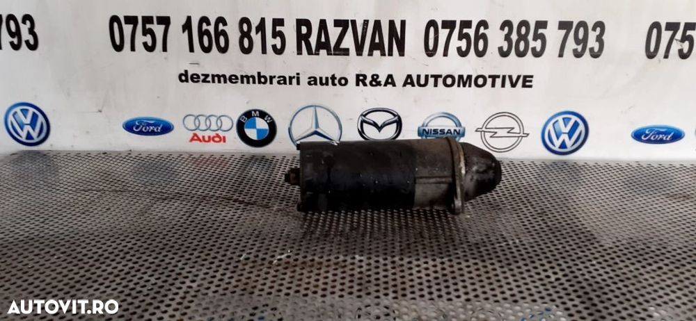 Electromotor Mercedes A/B Class W169 W245 2.0 Cdi Manual - 6