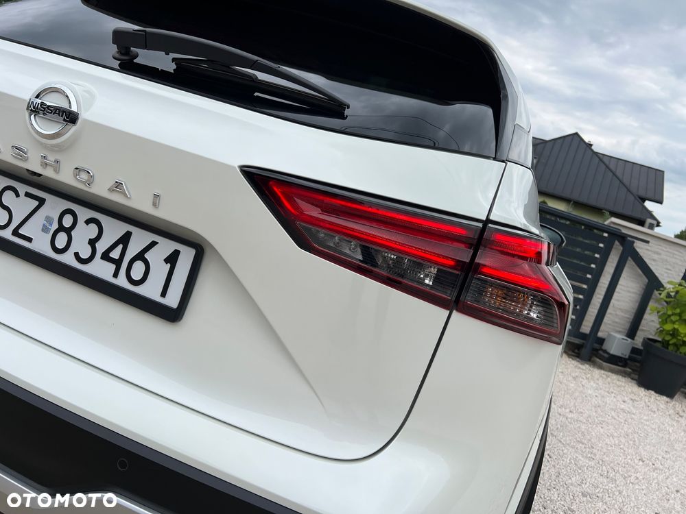 Nissan Qashqai - 19