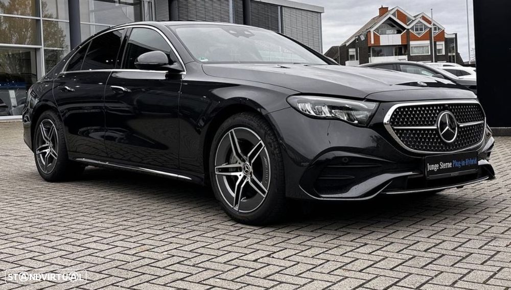 Mercedes-Benz E 300 de - 1