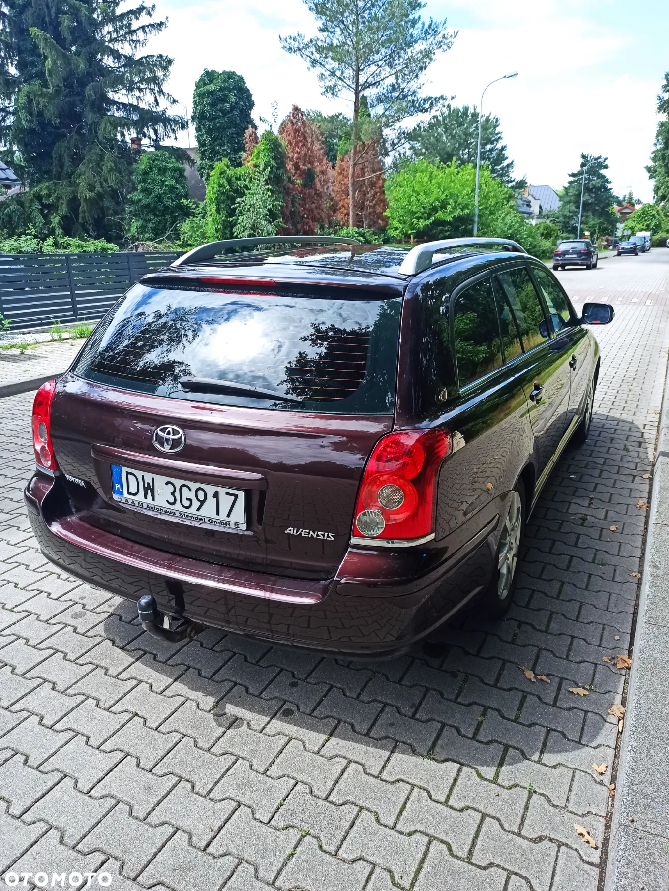 Toyota Avensis 1.8 VVT-i - 6