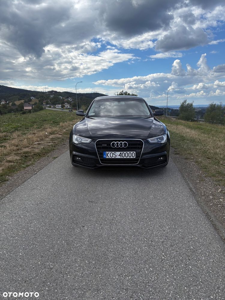 Audi A5 Sportback - 5