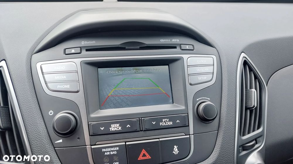 Hyundai ix35 2.0 CRDi 4WD Finale Gold - 22