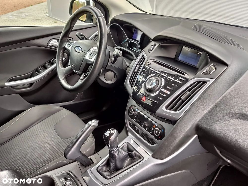 Ford Focus 1.6 TI-VCT Titanium - 15