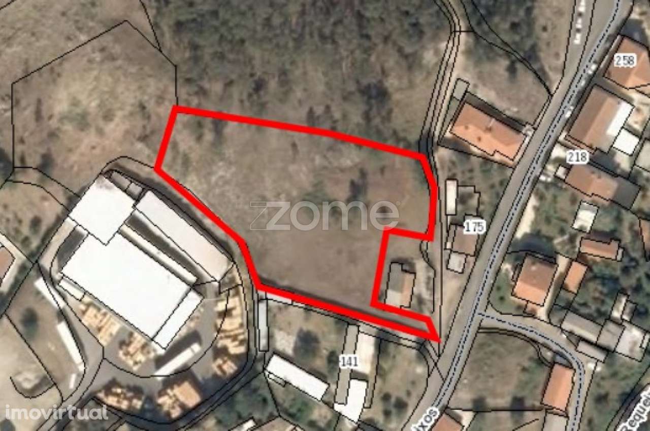 Terreno para venda em Vizela - Grande imagem: 2/8
