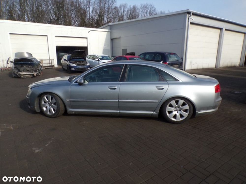 Części- Audi A8 D3 3.0 TDI 233 KM QUATTRO 06R - 1