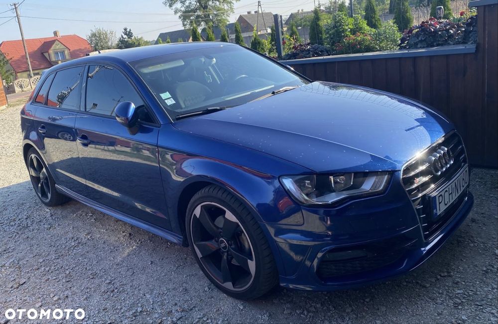 Audi A3 Sportback - 4