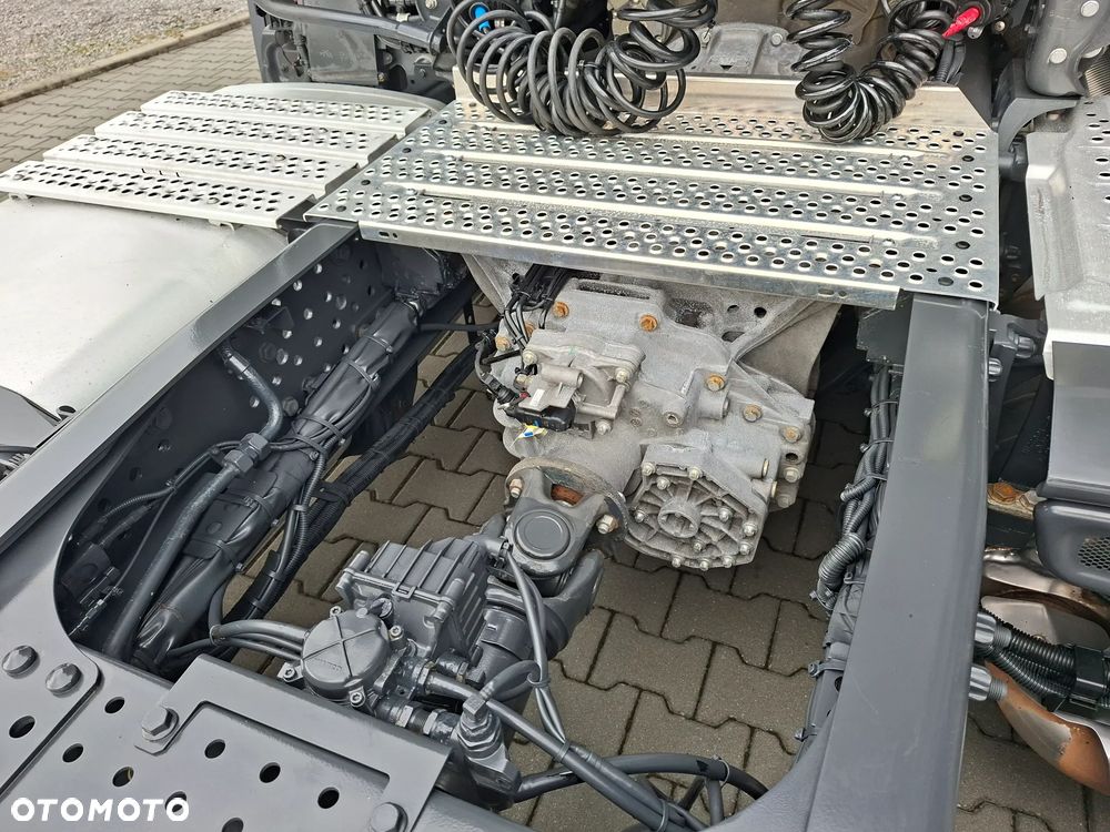 Mercedes-Benz ACTROS / 1851 / E 6 / MP 5  / MEGA / LOW DECK /SERWIS W ASO/ - 11