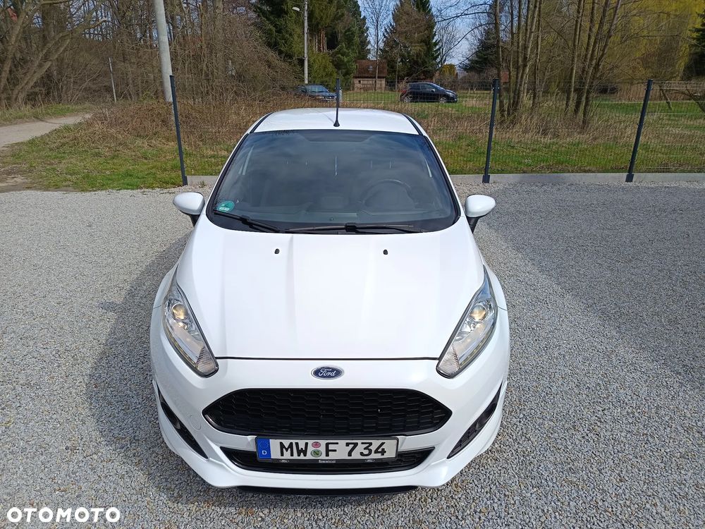 Ford Fiesta 1.0 EcoBoost S&S ST-LINE - 18