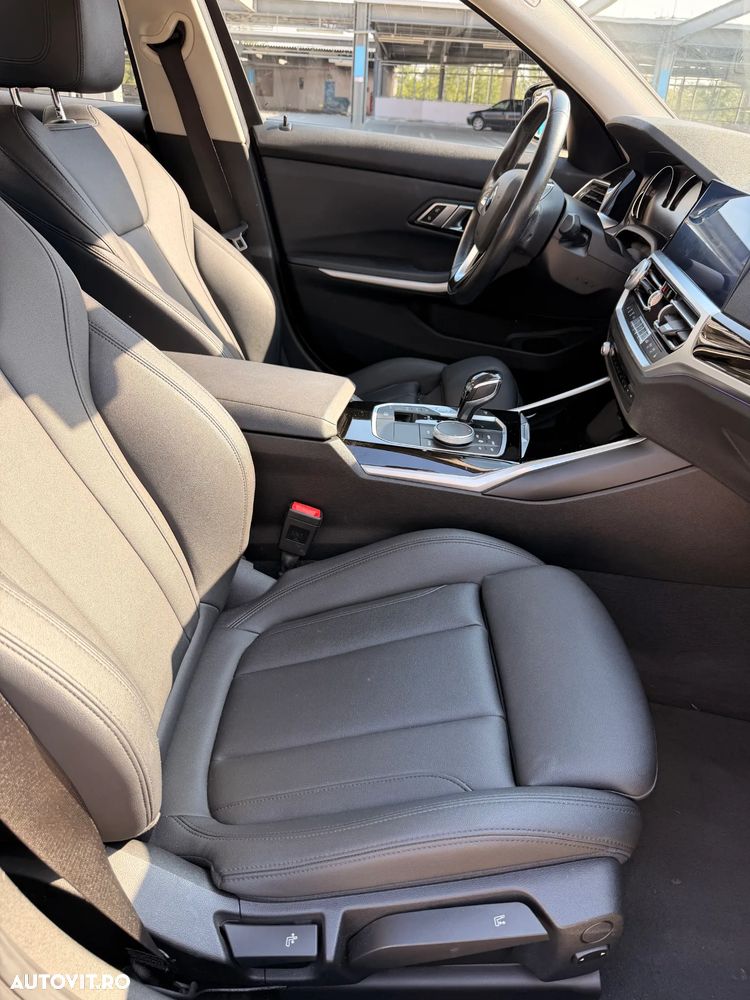 BMW Seria 3 318d Aut. - 28