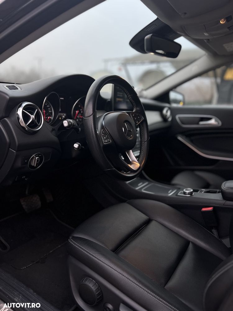 Mercedes-Benz GLA 220 d 4MATIC Aut. - 7