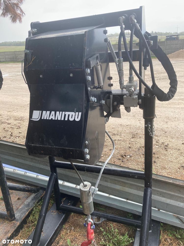 Wciągarka Manitou 3 tony, rok 2021, 2 sztuki - 1