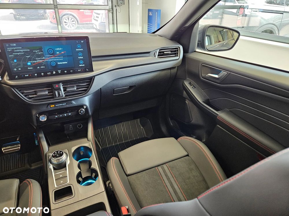 Ford Kuga 2.5 FHEV FWD ST-Line X - 22