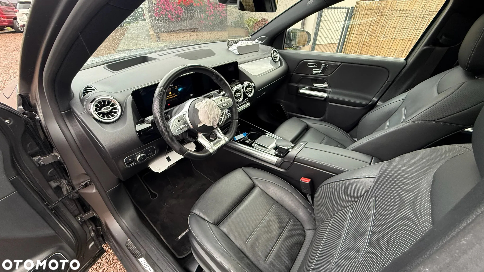 Mercedes-Benz GLA AMG 35 4-Matic - 23