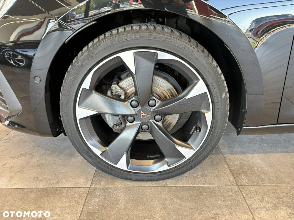 Cupra Leon Sportstourer - 11