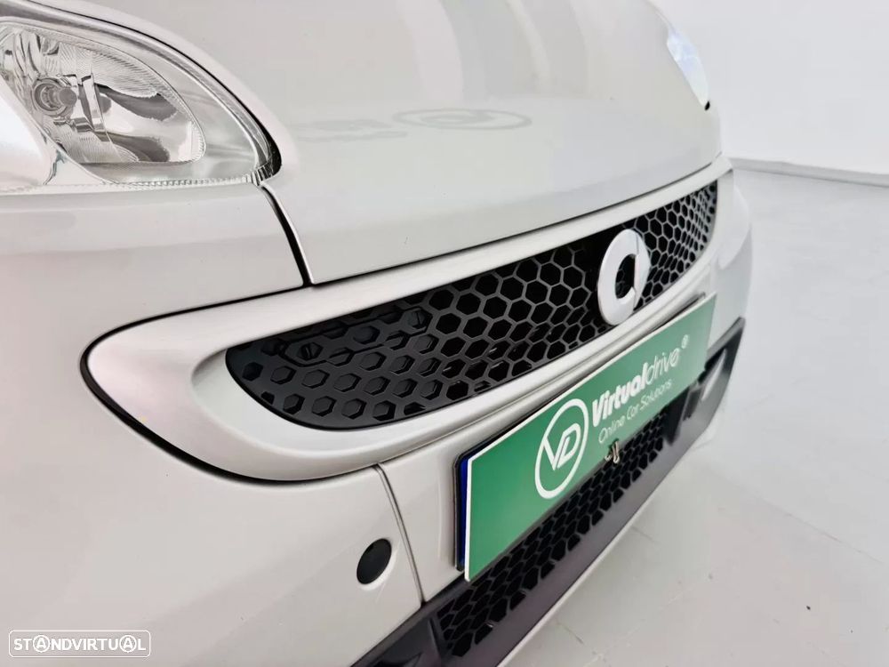 Smart ForTwo Coupé Drive Passion - 12