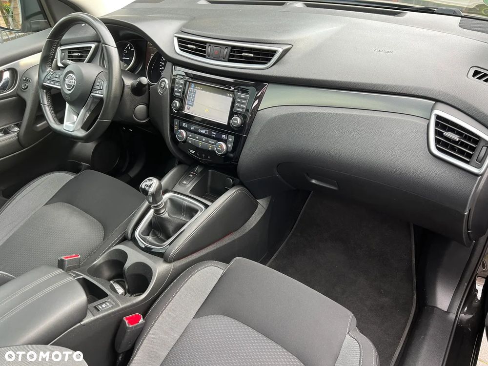Nissan Qashqai - 21