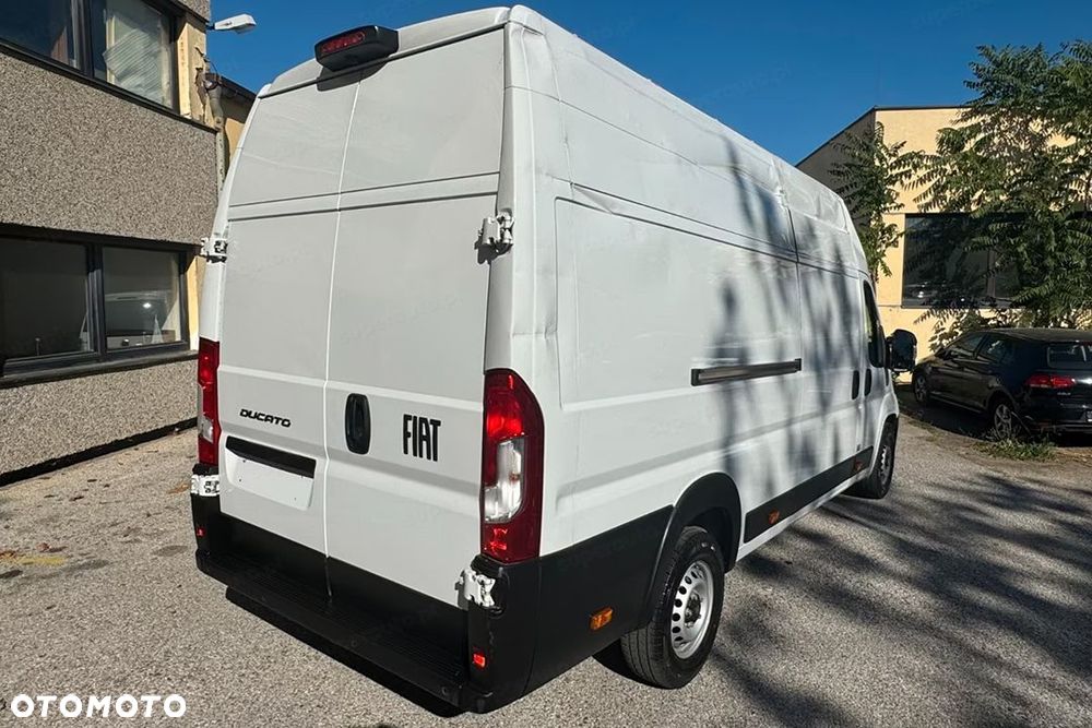 Fiat Ducato Maxi L4H3 AT8 2.2 180KM - 7