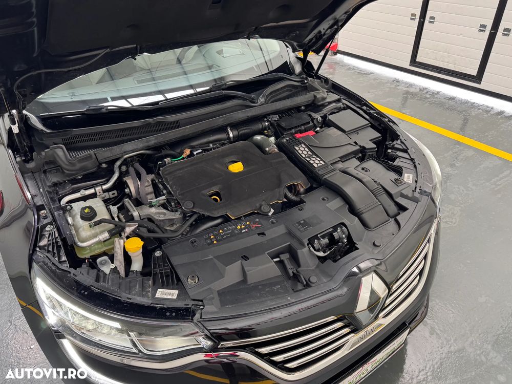 Renault Talisman ENERGY dCi 160 EDC INITIALE PARIS - 35
