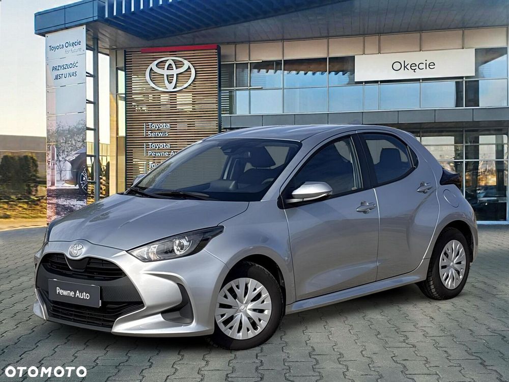 Toyota Yaris 1.5 Active - 1